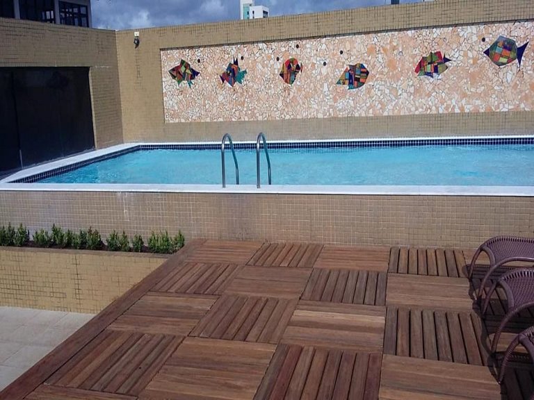 Spectacular View Morro Do Careca - Maximum 304