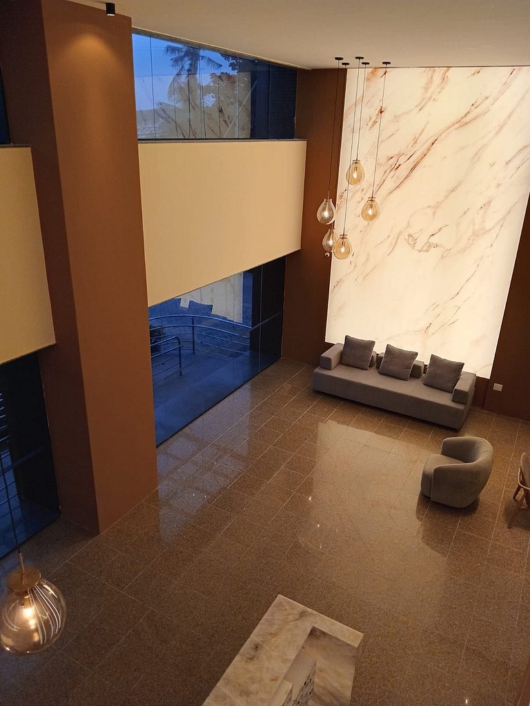 Spectacular View Morro Do Careca - Maximum 304