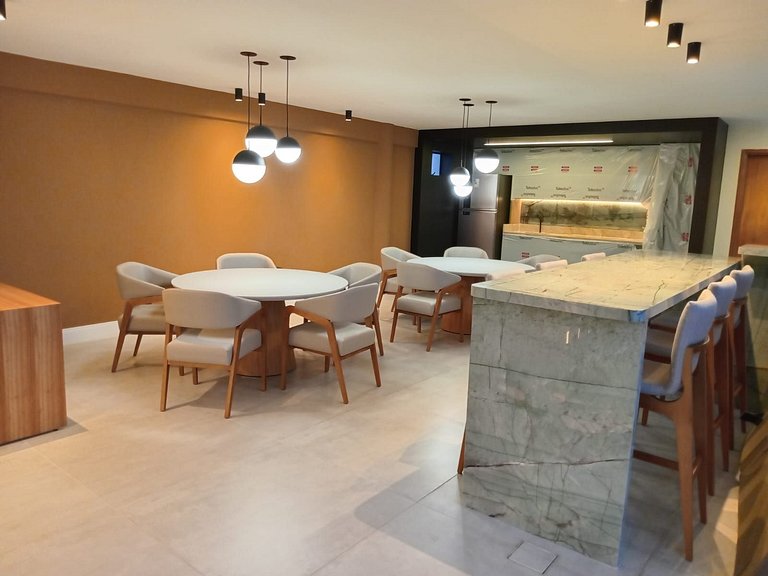 Spectacular View Morro Do Careca - Maximum 304