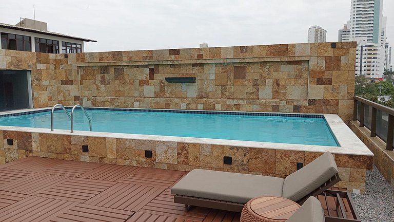 Spectacular View Morro Do Careca - Maximum 304