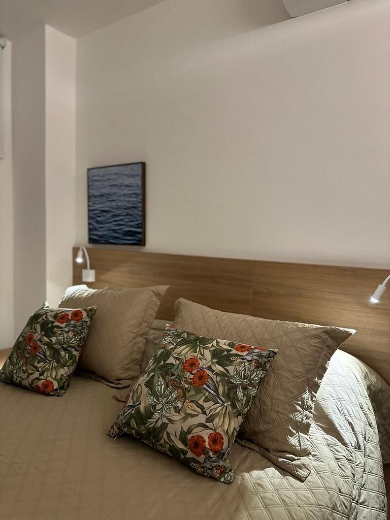 Mirante do Porto 301: Comfort in Paradise