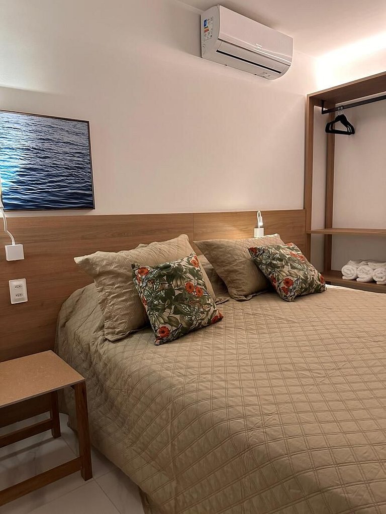 Mirante del Porto 301: Conforto en el Paraíso