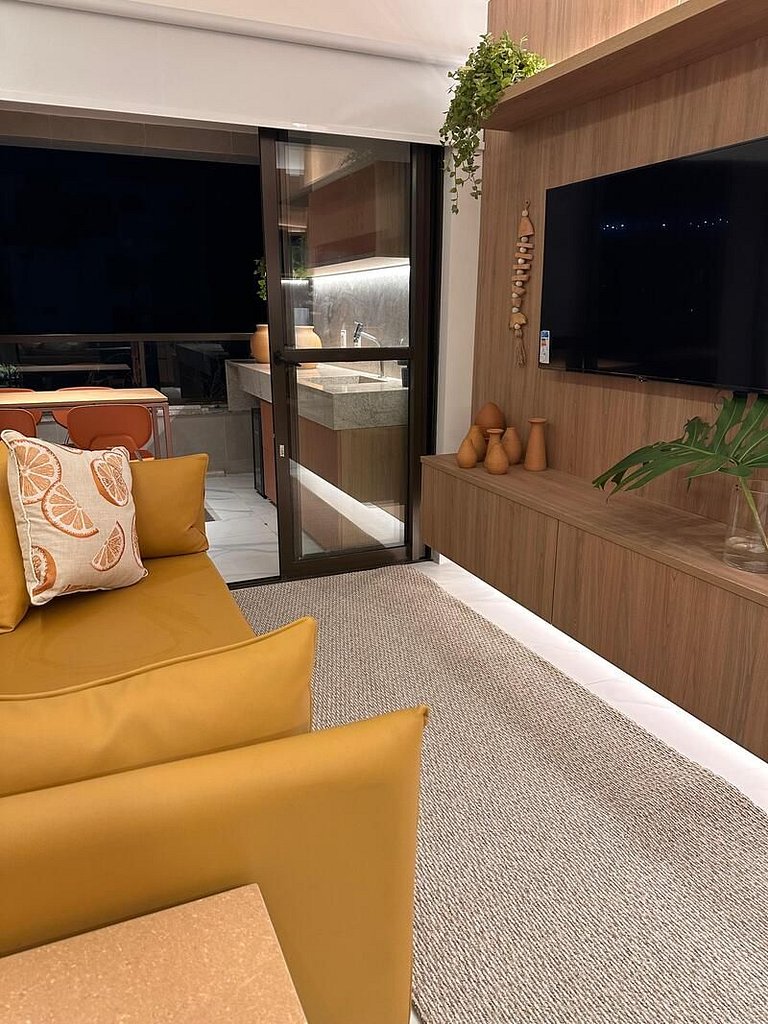 Mirante do Porto 301: Comfort in Paradise