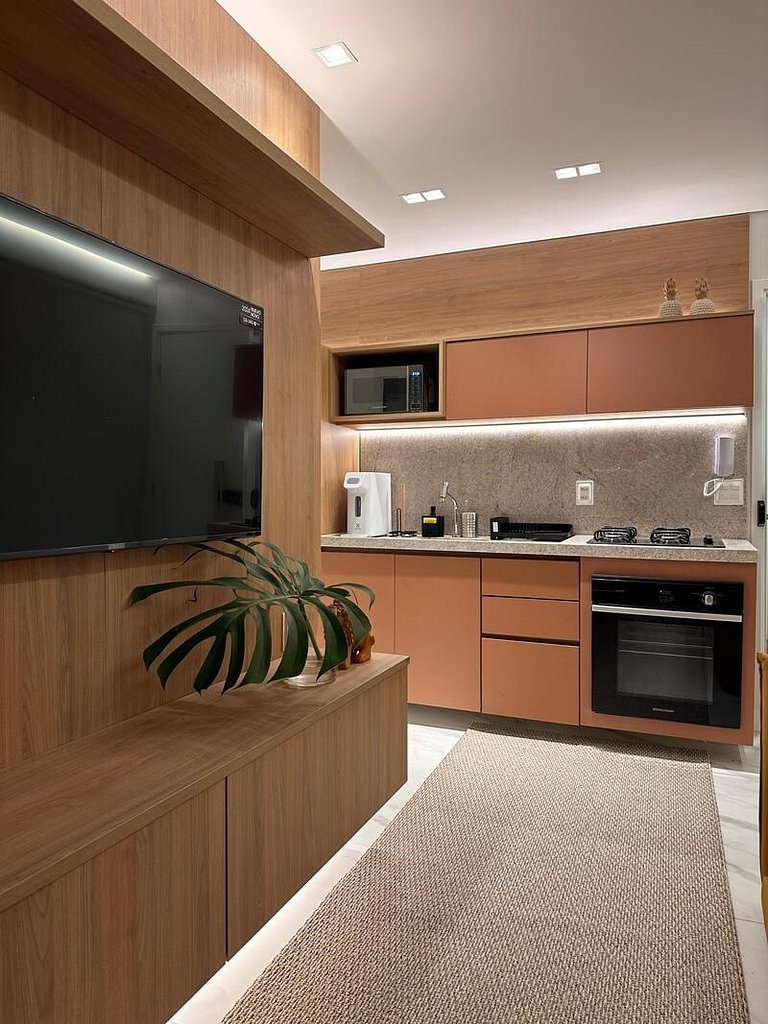 Mirante del Porto 301: Conforto en el Paraíso