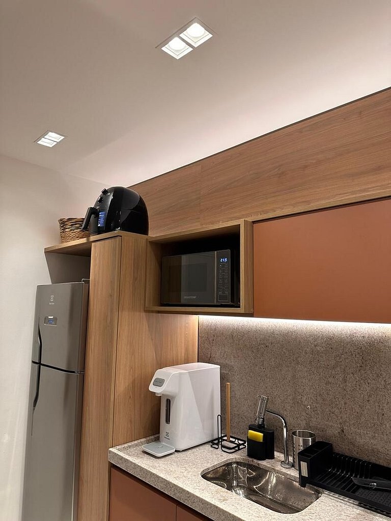 Mirante del Porto 301: Conforto en el Paraíso