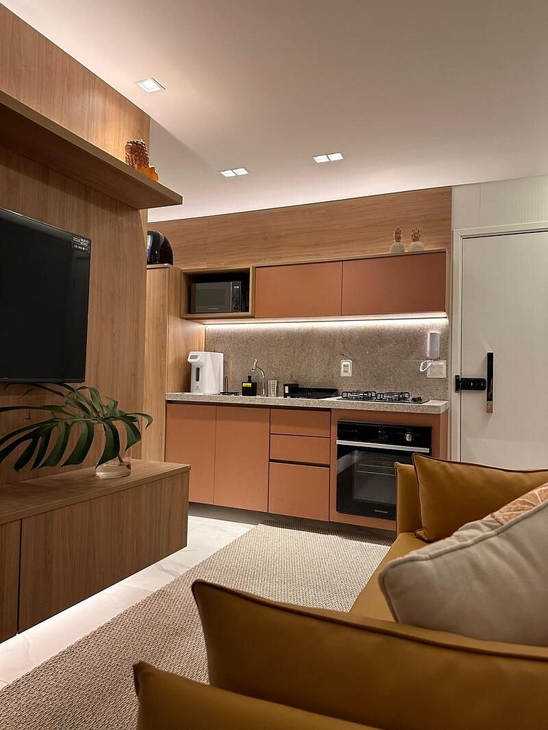 Mirante do Porto 301: Comfort in Paradise