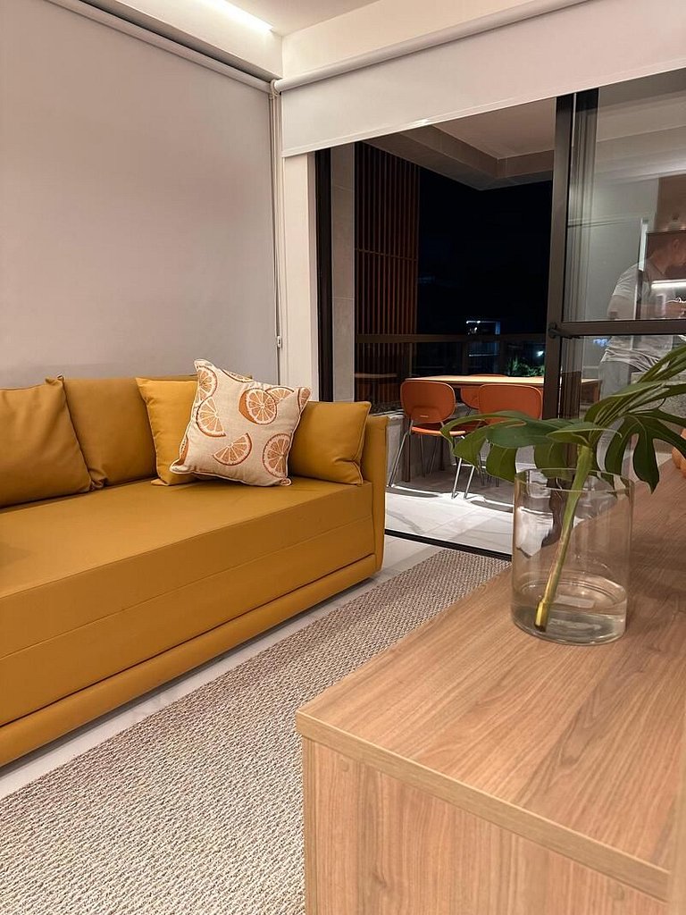 Mirante del Porto 301: Conforto en el Paraíso