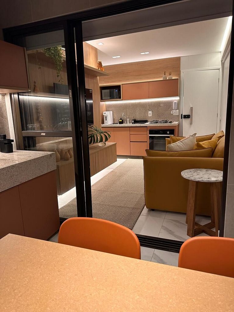 Mirante del Porto 301: Conforto en el Paraíso