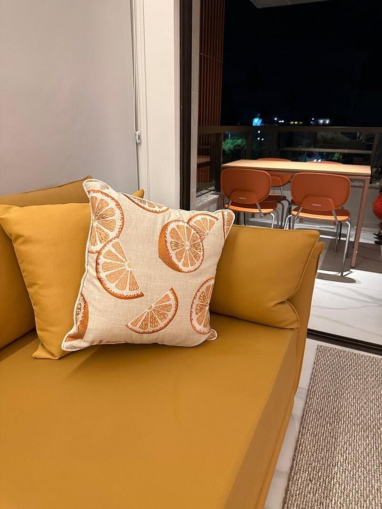 Mirante do Porto 301: Comfort in Paradise