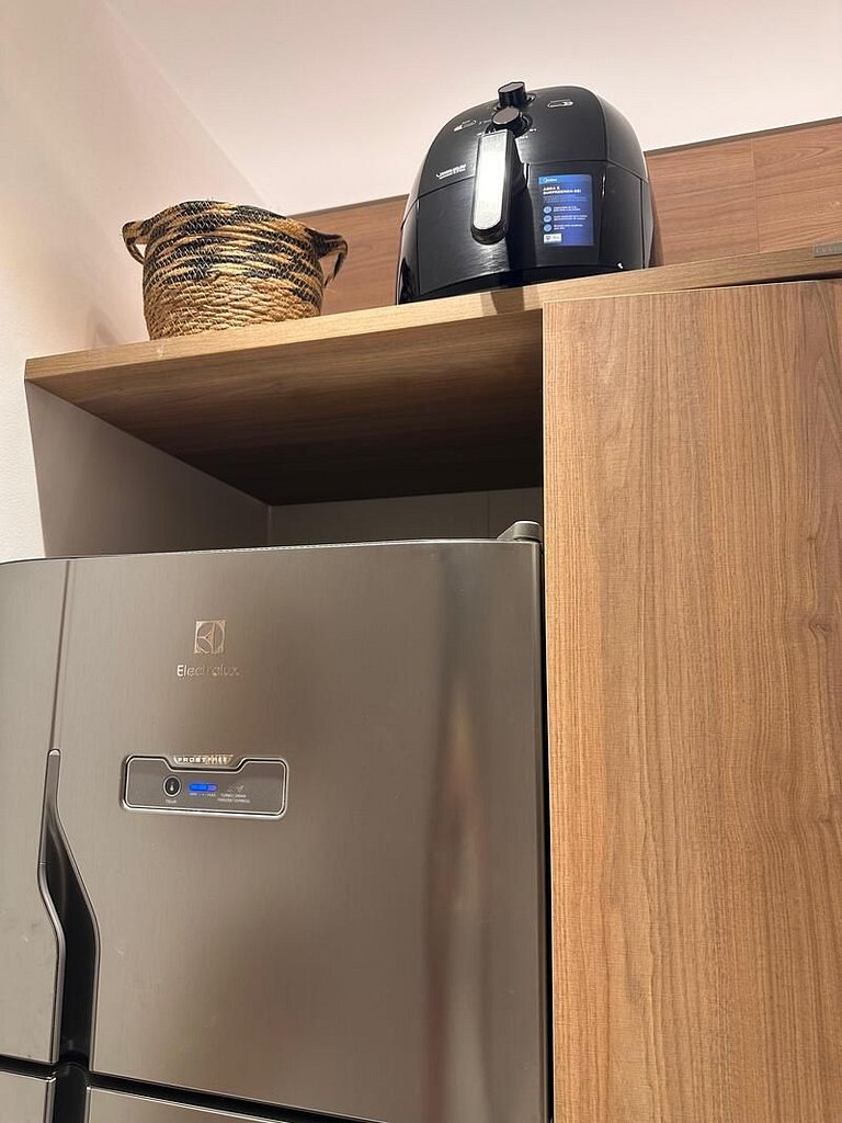 Mirante del Porto 301: Conforto en el Paraíso