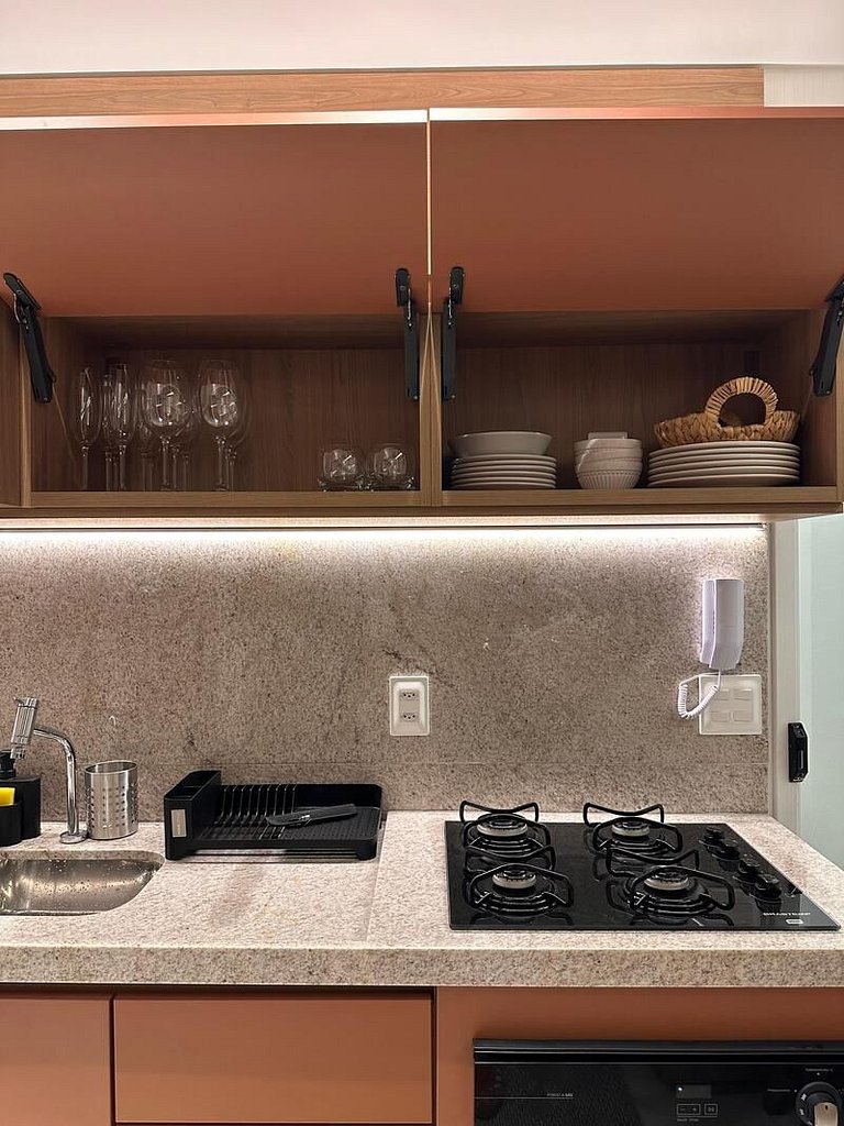 Mirante do Porto 301: Comfort in Paradise