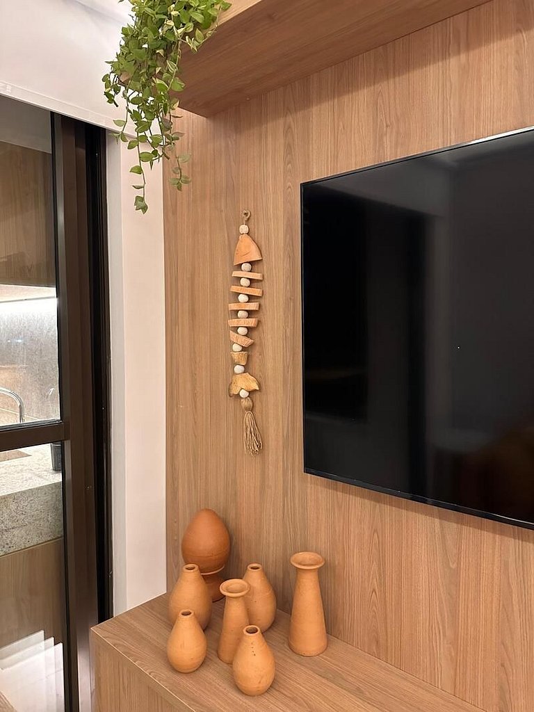 Mirante del Porto 301: Conforto en el Paraíso