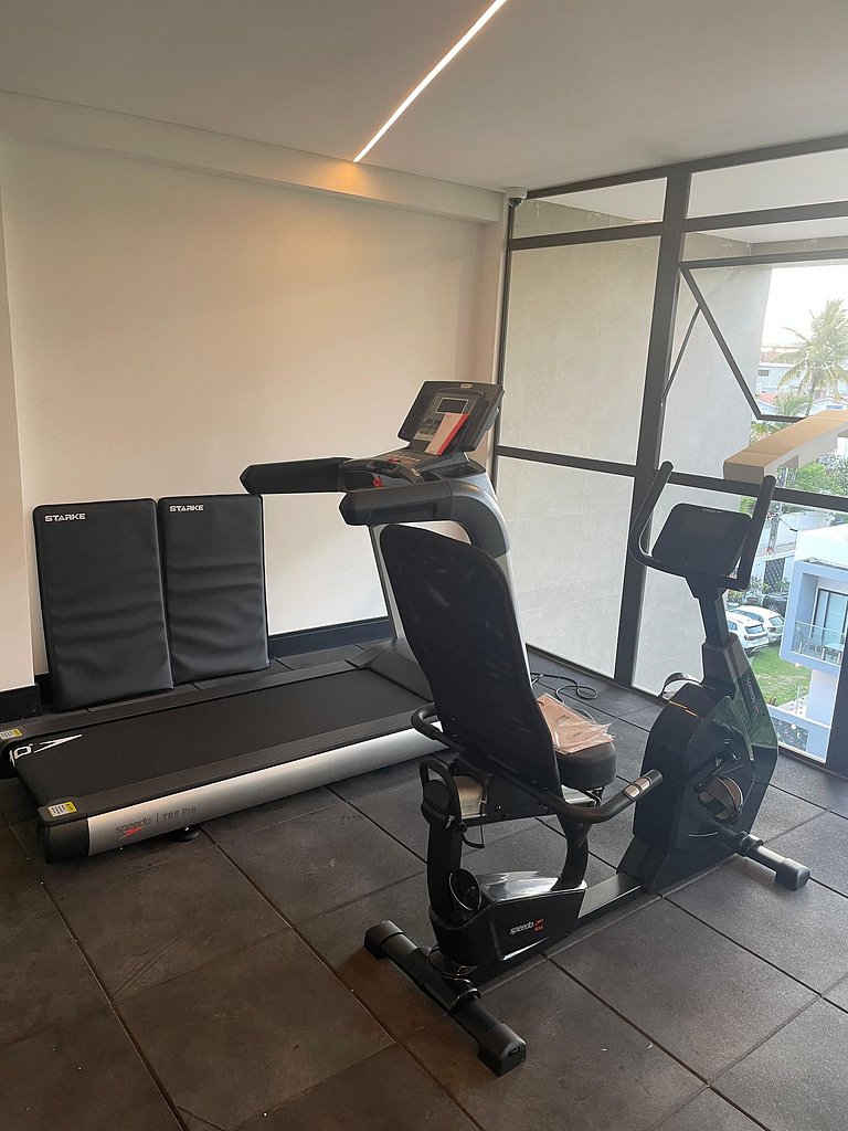 Mirante del Porto 301: Conforto en el Paraíso