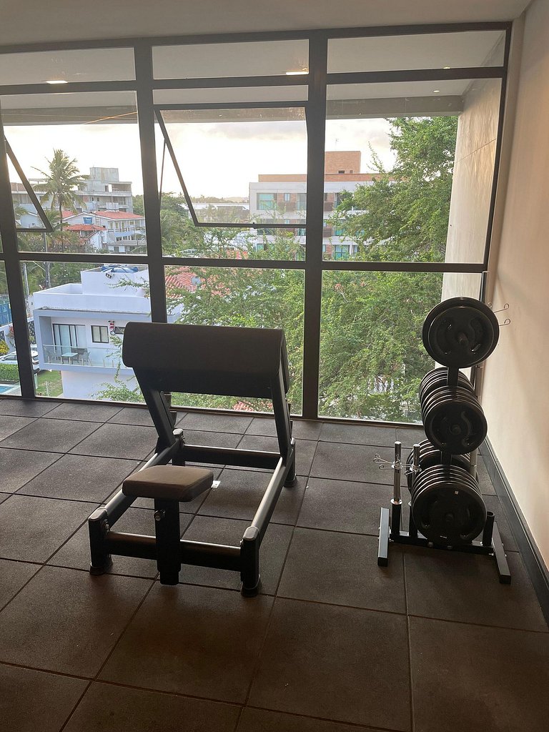 Mirante del Porto 301: Conforto en el Paraíso