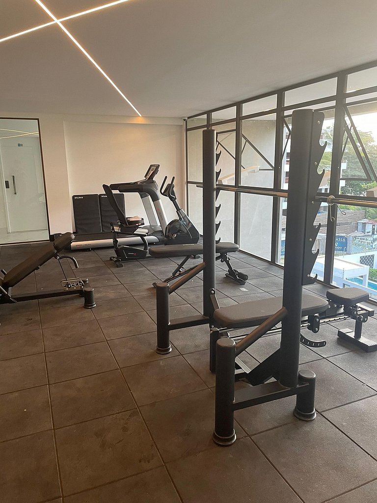 Mirante del Porto 301: Conforto en el Paraíso