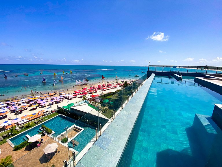 Mirante del Porto 301: Conforto en el Paraíso