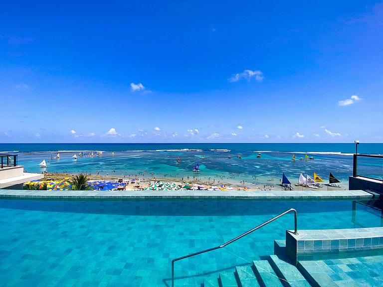 Mirante del Porto 301: Conforto en el Paraíso