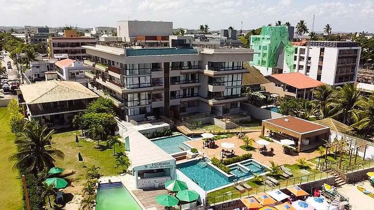 Mirante del Porto 301: Conforto en el Paraíso