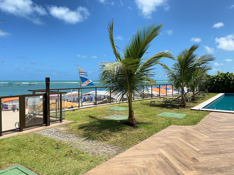 Mirante do Porto 301: Conforto no Paraíso