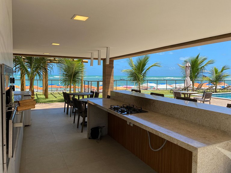 Mirante del Porto 301: Conforto en el Paraíso