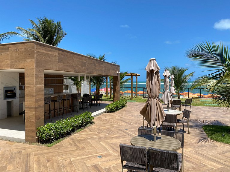 Mirante do Porto 301: Comfort in Paradise