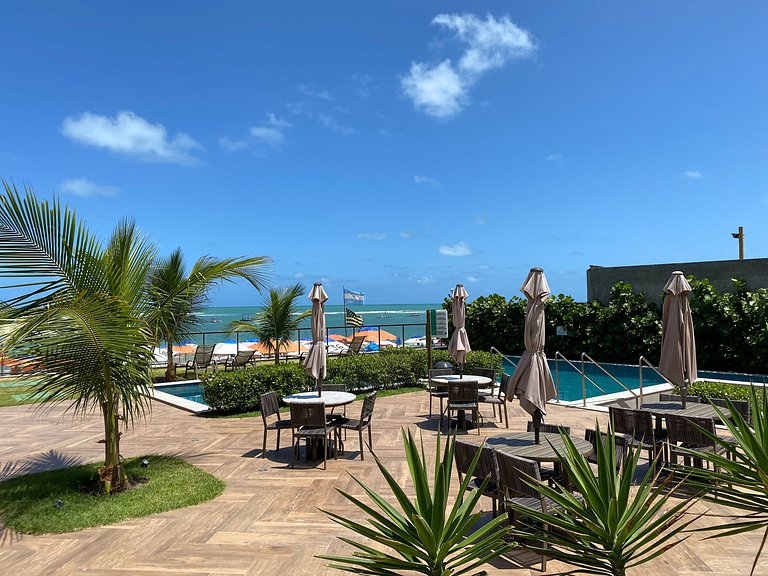 Mirante do Porto 301: Comfort in Paradise