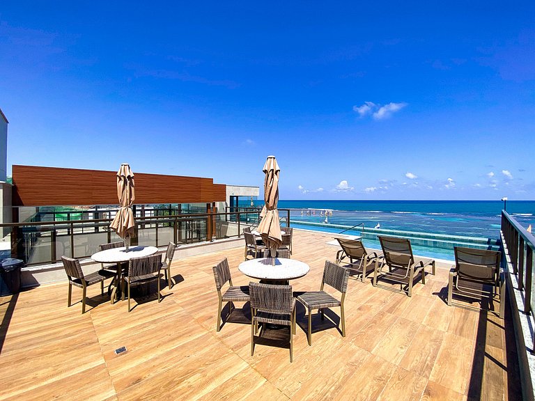 Mirante do Porto 301: Comfort in Paradise