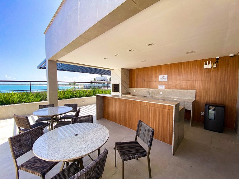 Mirante do Porto 301: Comfort in Paradise