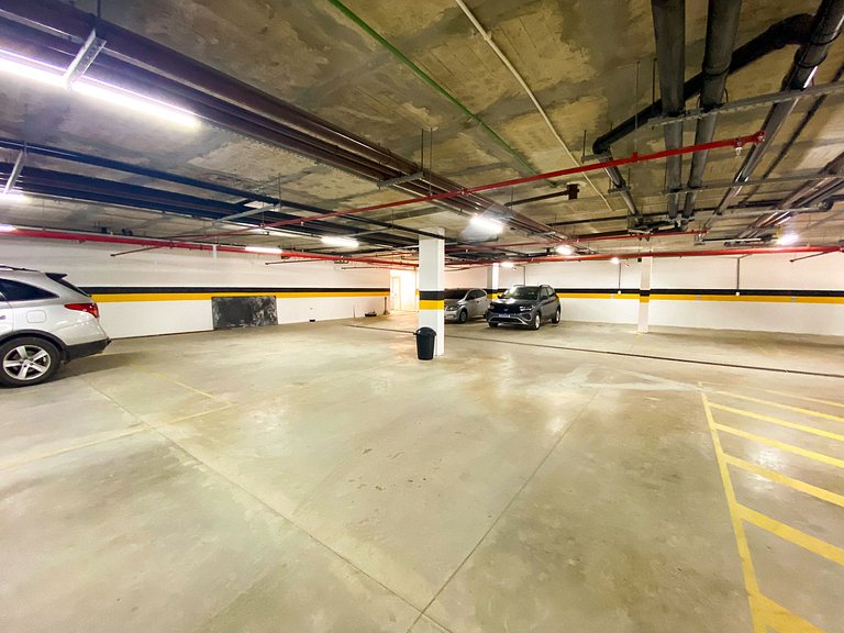 Mirante del Porto 301: Conforto en el Paraíso