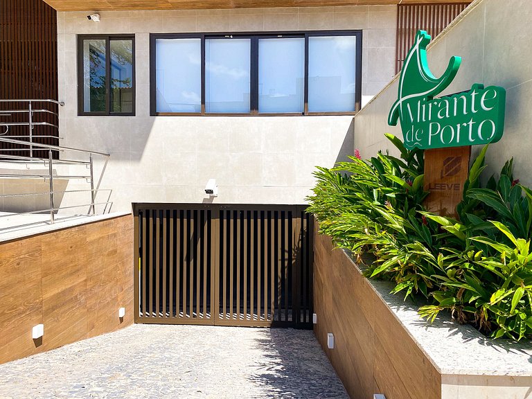 Mirante do Porto 301: Comfort in Paradise