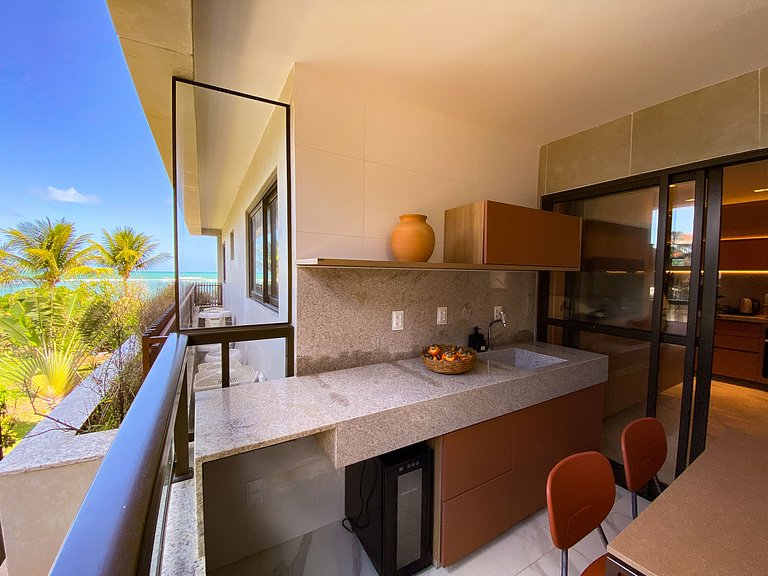 Mirante del Porto 301: Conforto en el Paraíso