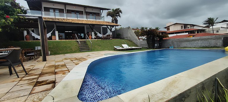 Paraiso a Beira Mar Enseada Buzios