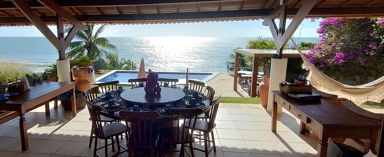 Paraiso a Beira Mar Enseada Buzios